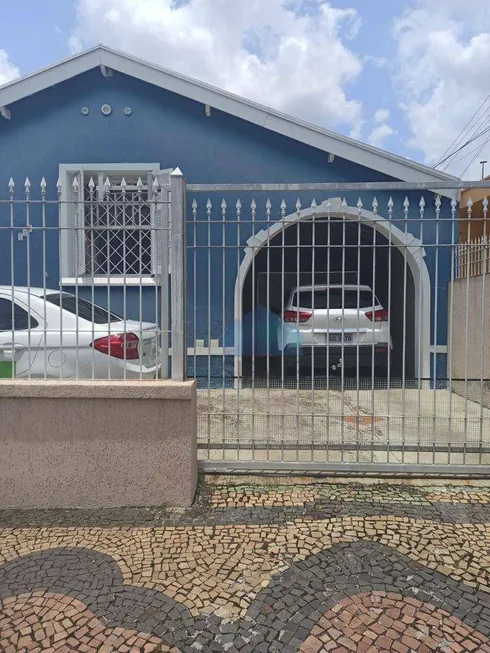 Foto 1 de Casa com 3 Quartos à venda, 148m² em Vila João Jorge, Campinas
