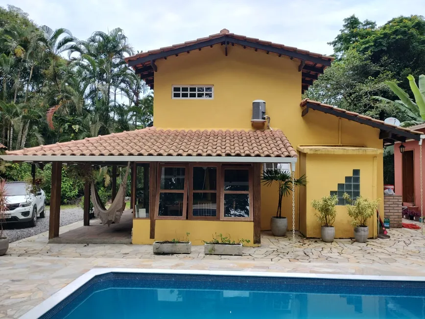Foto 1 de Casa com 3 Quartos à venda, 249m² em Camburi, São Sebastião