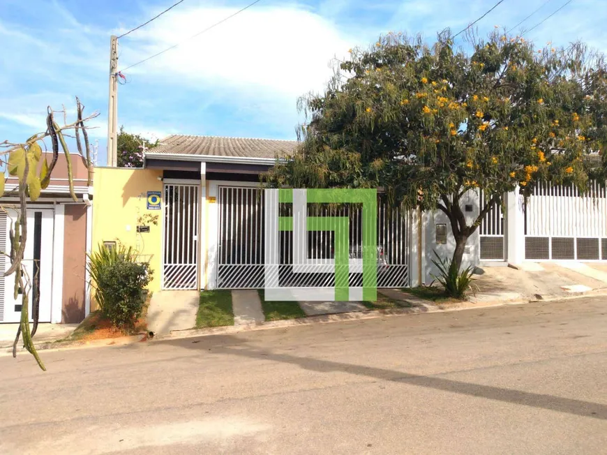 Foto 1 de Casa com 3 Quartos à venda, 120m² em Residencial Santa Giovana, Jundiaí