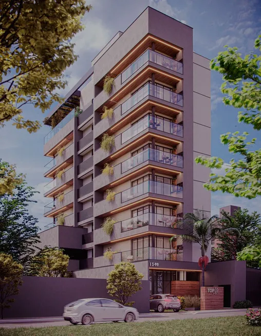 Foto 1 de Apartamento com 3 Quartos à venda, 99m² em Costa E Silva, Joinville