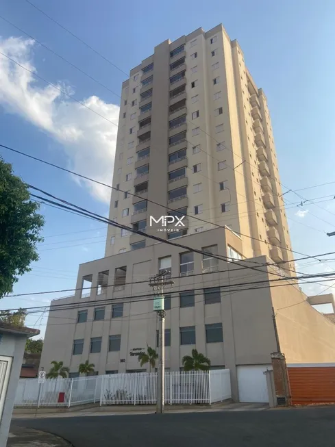 Foto 1 de Apartamento com 3 Quartos à venda, 108m² em Nova América, Piracicaba