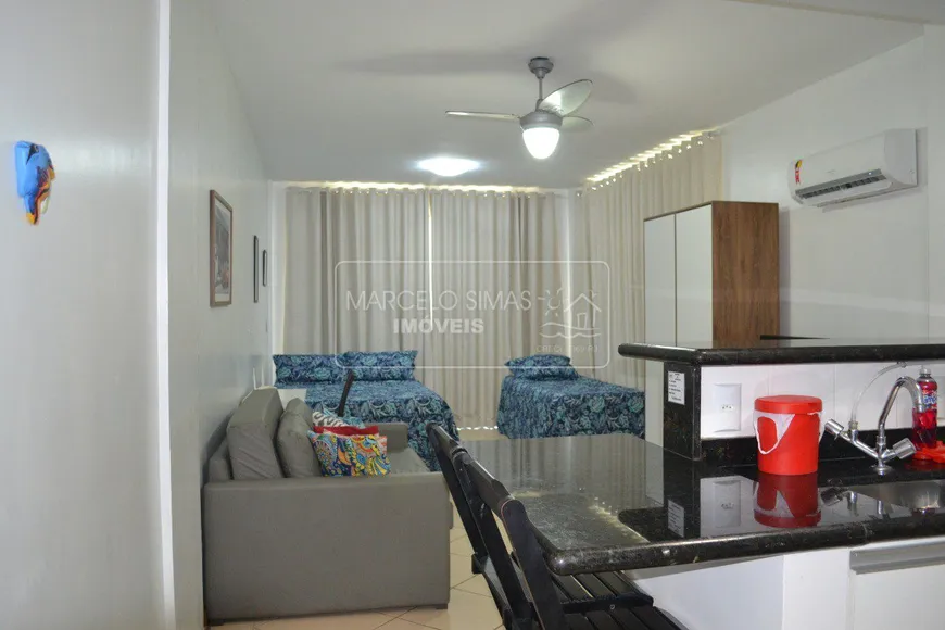 Foto 1 de Apartamento com 1 Quarto à venda, 47m² em Prainha, Arraial do Cabo