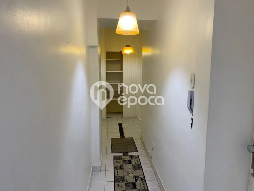 Foto 1 de Apartamento com 1 Quarto à venda, 28m² em Copacabana, Rio de Janeiro