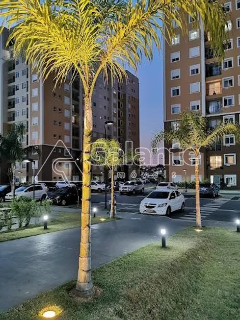 Foto 1 de Apartamento com 2 Quartos à venda, 57m² em Vila Satúrnia, Campinas