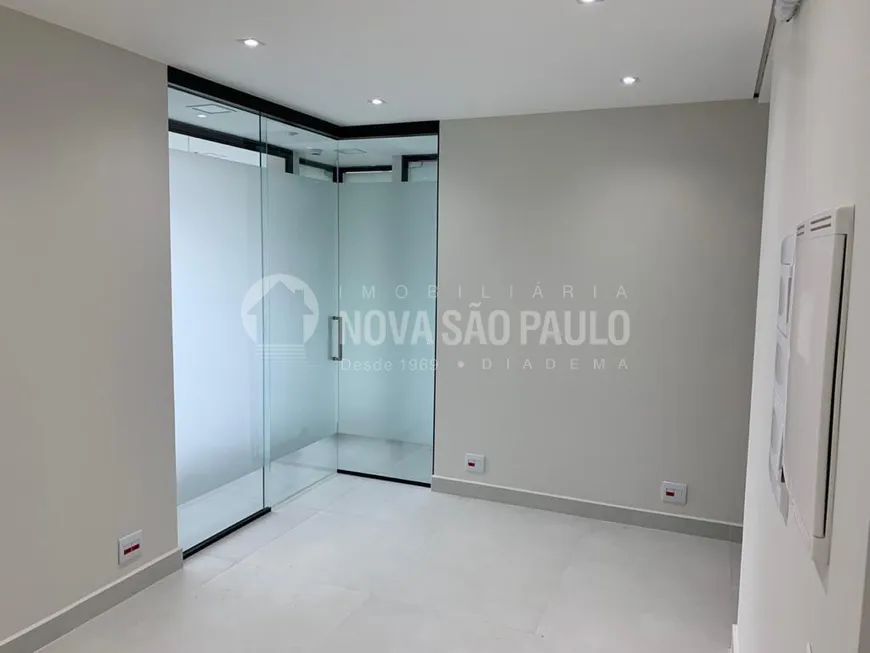 Foto 1 de Sala Comercial com 1 Quarto à venda, 90m² em Centro, Diadema