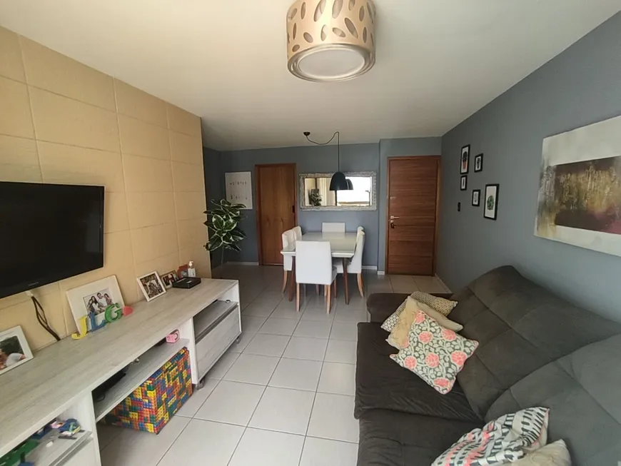 Foto 1 de Apartamento com 3 Quartos à venda, 83m² em Casa Amarela, Recife