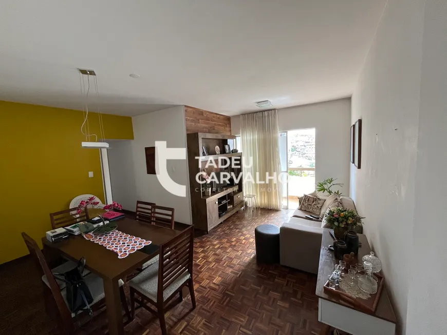 Foto 1 de Apartamento com 3 Quartos à venda, 100m² em Garcia, Salvador