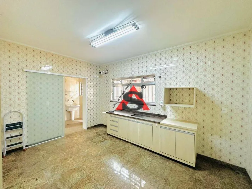 Foto 1 de Casa com 3 Quartos à venda, 161m² em Vila Firmiano Pinto, São Paulo