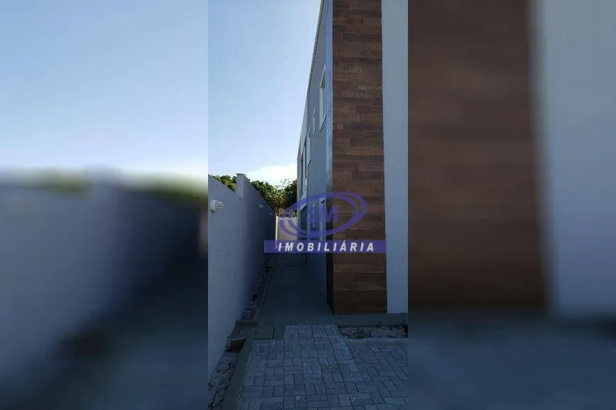 Foto 1 de Casa com 3 Quartos à venda, 60m² em Gereraú, Itaitinga