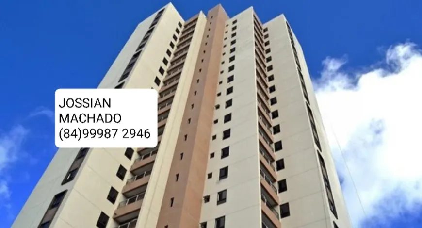 Foto 1 de Apartamento com 4 Quartos à venda, 120m² em Capim Macio, Natal