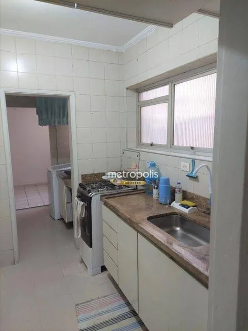 Foto 1 de Apartamento com 2 Quartos à venda, 75m² em Centro, Santo André