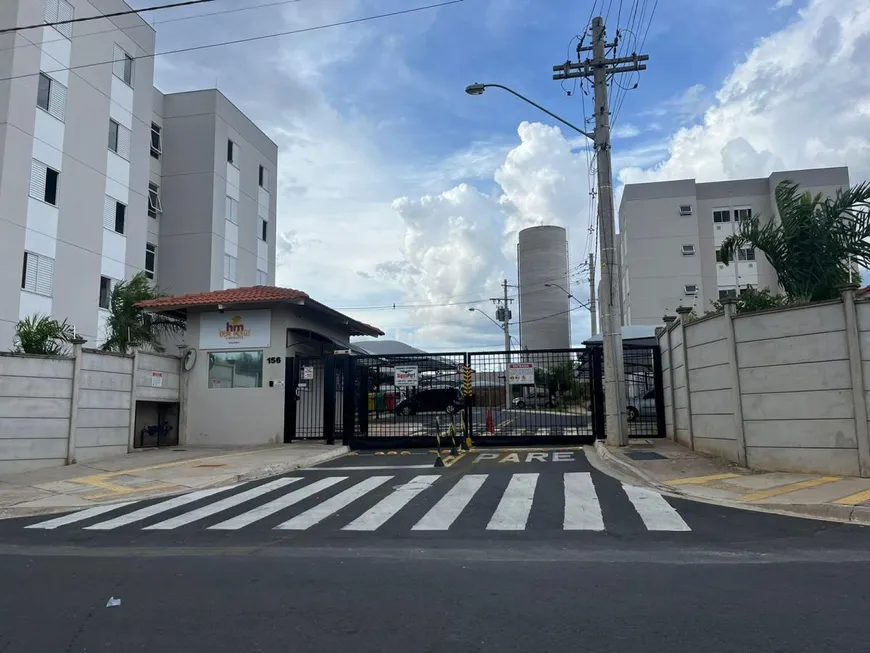 Foto 1 de Apartamento com 2 Quartos à venda, 52m² em Parque Universitário de Viracopos, Campinas