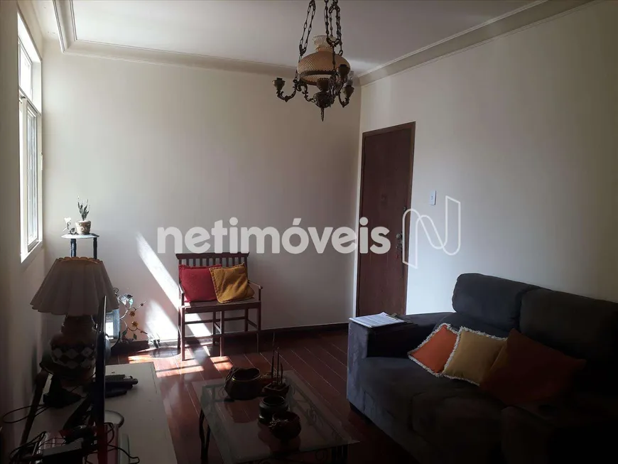 Foto 1 de Apartamento com 4 Quartos à venda, 125m² em Santo Antônio, Belo Horizonte