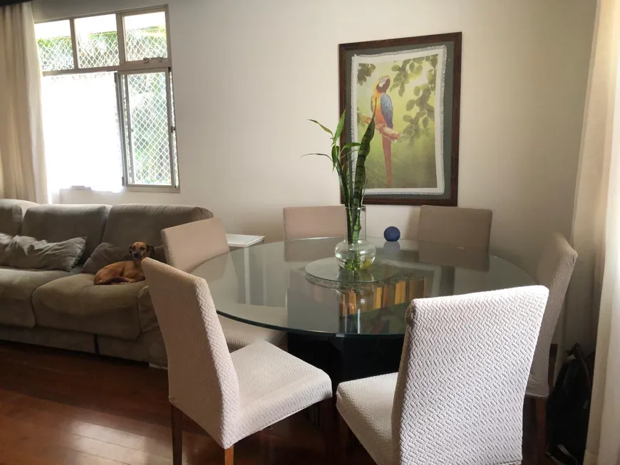 Foto 1 de Apartamento com 4 Quartos à venda, 165m² em Sion, Belo Horizonte