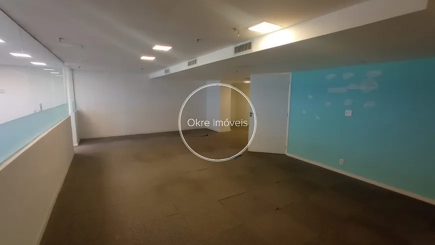 Foto 1 de Sala Comercial para alugar, 120m² em Copacabana, Rio de Janeiro