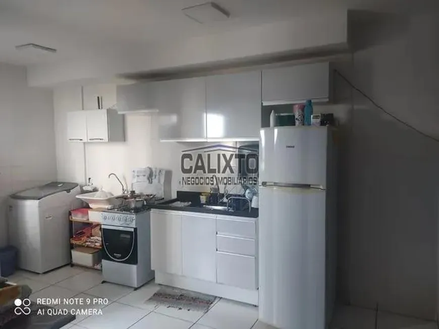 Foto 1 de Apartamento com 2 Quartos à venda, 51m² em Jardim Brasília, Uberlândia