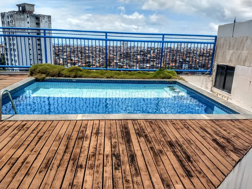 Foto 1 de Apartamento com 7 Quartos para alugar, 250m² em Pituba, Salvador