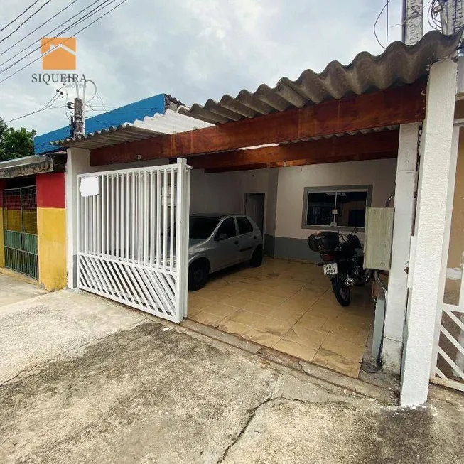 Foto 1 de Casa com 2 Quartos à venda, 56m² em Parque Vitoria Regia, Sorocaba