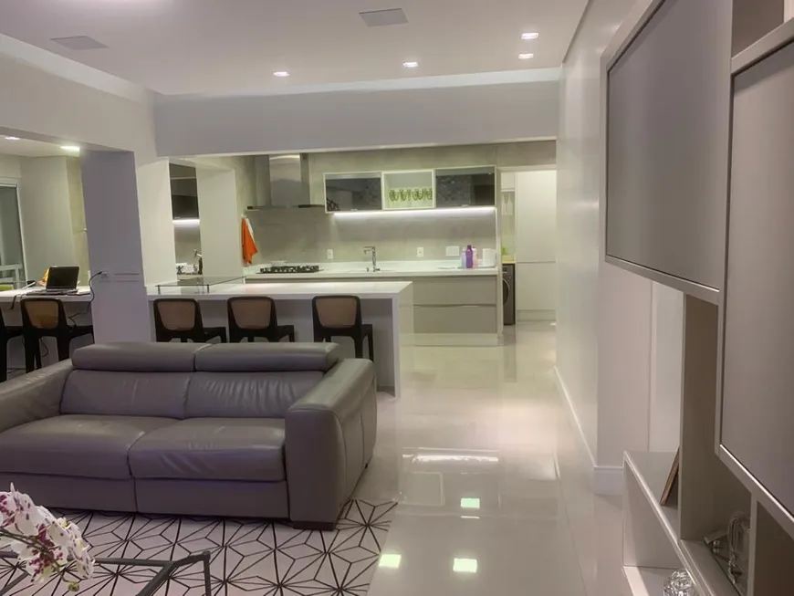 Foto 1 de Apartamento com 2 Quartos à venda, 125m² em Vila Mogilar, Mogi das Cruzes