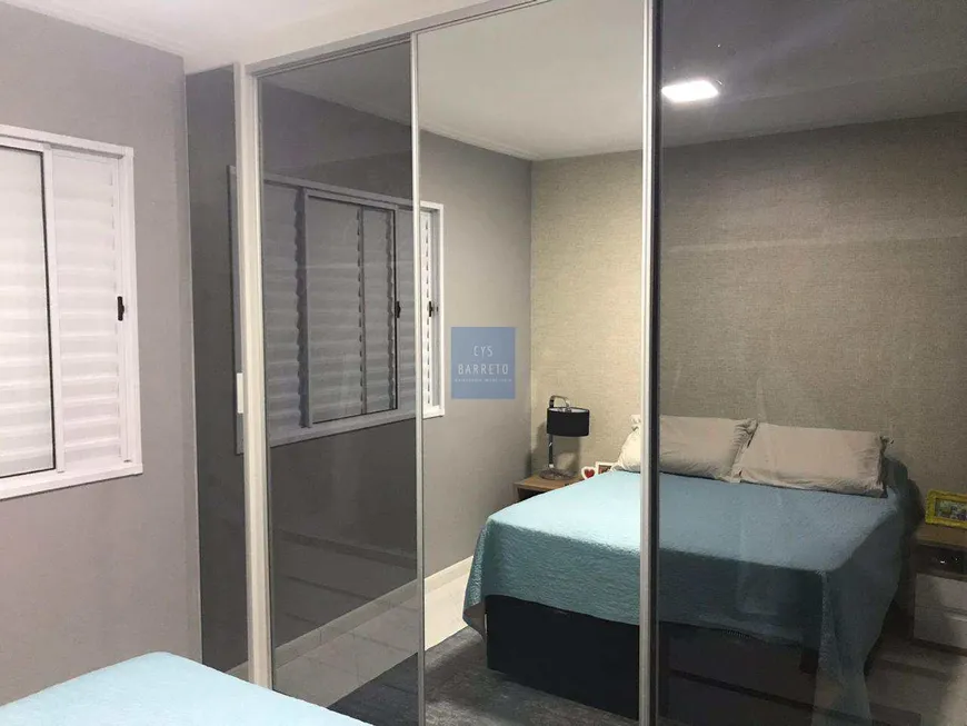 Foto 1 de Apartamento com 3 Quartos à venda, 63m² em Jardim Santa Emília, São Paulo