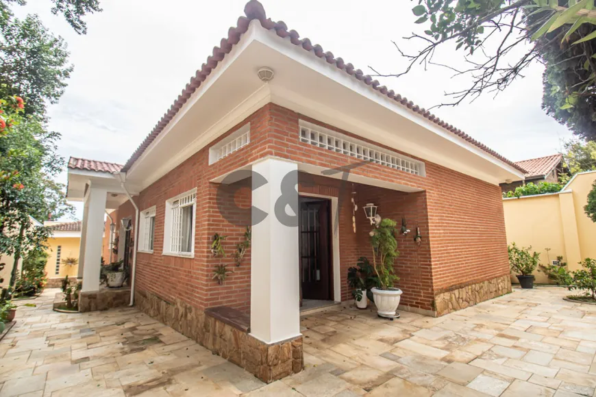 Foto 1 de Casa com 3 Quartos à venda, 310m² em Santo Amaro, São Paulo