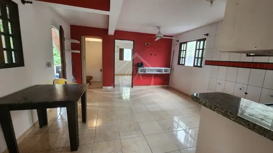 Foto 1 de Casa com 2 Quartos para alugar, 48m² em PRAIA DE MARANDUBA, Ubatuba