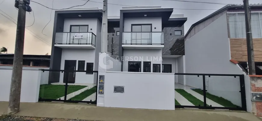 Foto 1 de Casa com 2 Quartos à venda, 82m² em Praia de Armacao, Penha