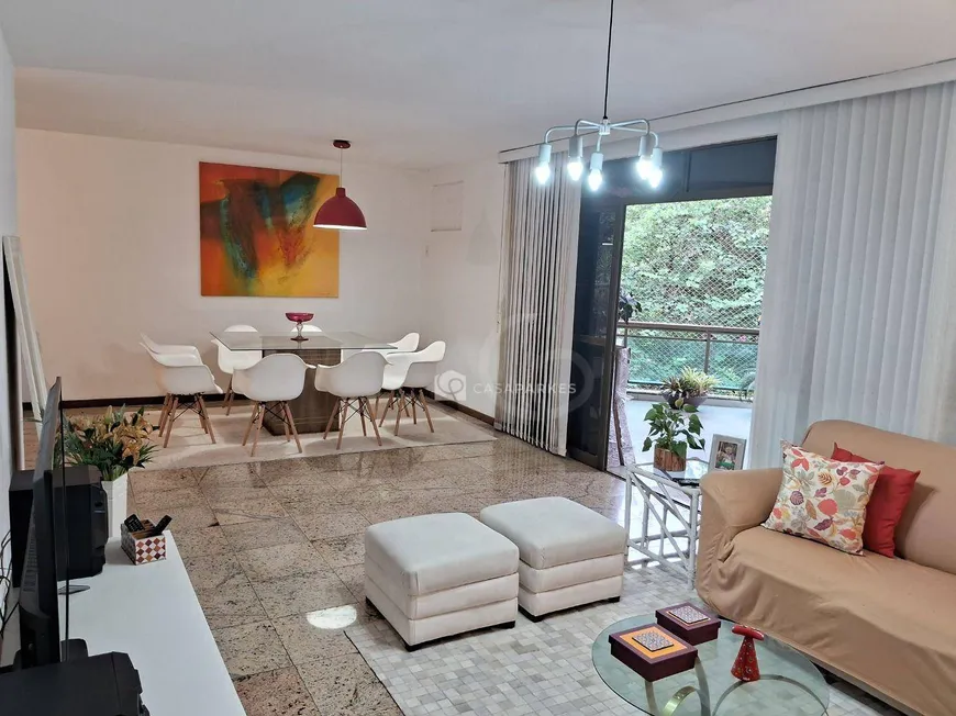 Foto 1 de Apartamento com 4 Quartos à venda, 185m² em Recreio Dos Bandeirantes, Rio de Janeiro