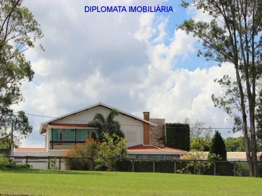 Foto 1 de Sobrado com 5 Quartos à venda, 304m² em Jardim Santa Marcelina, Campinas