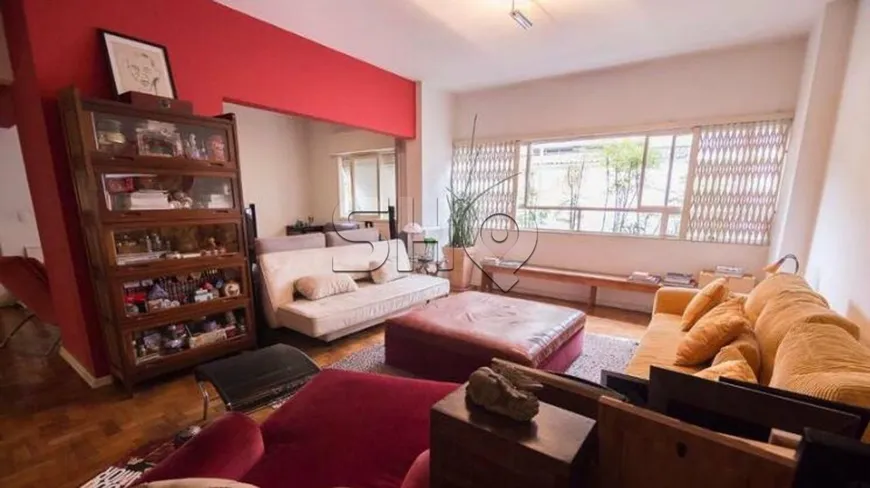 Foto 1 de Apartamento com 3 Quartos à venda, 161m² em Perdizes, São Paulo