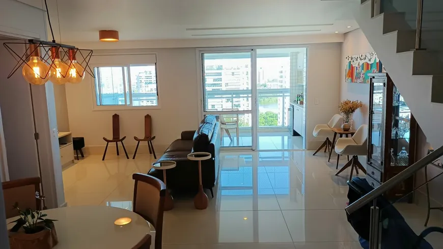 Foto 1 de Cobertura com 4 Quartos à venda, 281m² em Barra da Tijuca, Rio de Janeiro