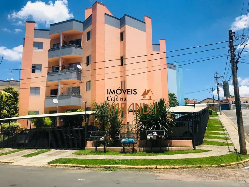 Foto 1 de Apartamento com 2 Quartos à venda, 65m² em Jardim Santa Rosa, Valinhos