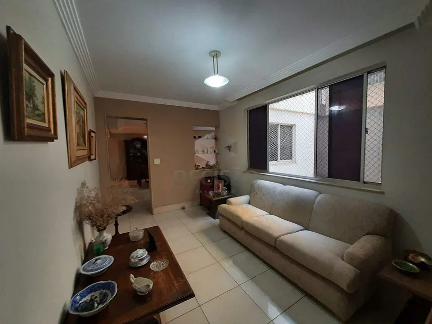 Foto 1 de Apartamento com 3 Quartos à venda, 120m² em Serra, Belo Horizonte