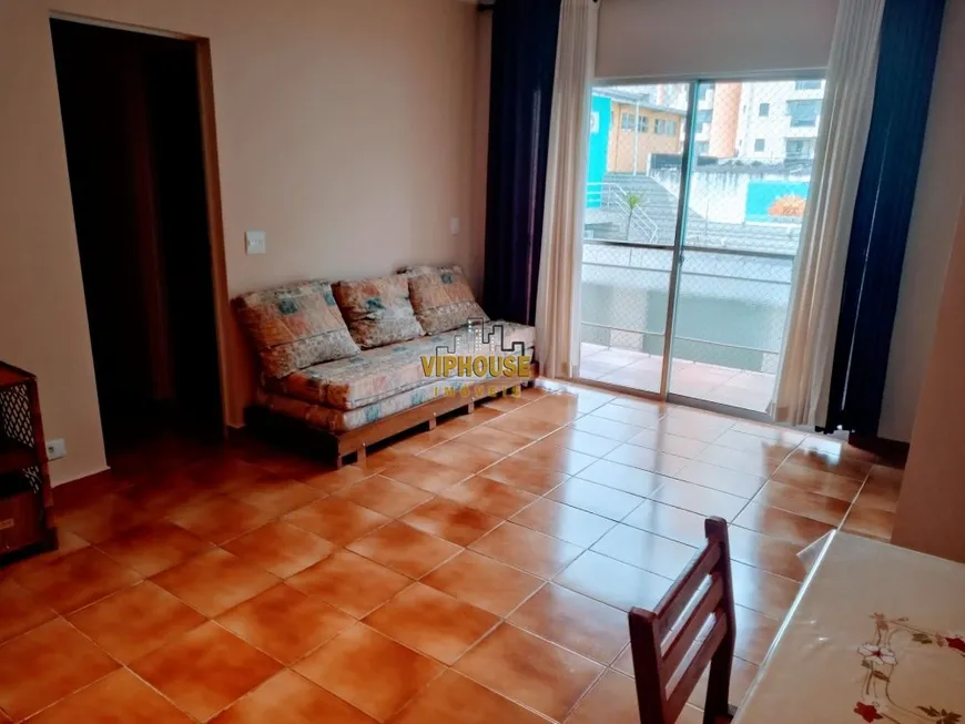 Foto 1 de Apartamento com 3 Quartos à venda, 89m² em Loteamento Joao Batista Juliao, Guarujá