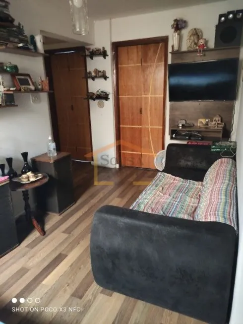 Foto 1 de Apartamento com 3 Quartos à venda, 100m² em Vila Pauliceia, São Paulo