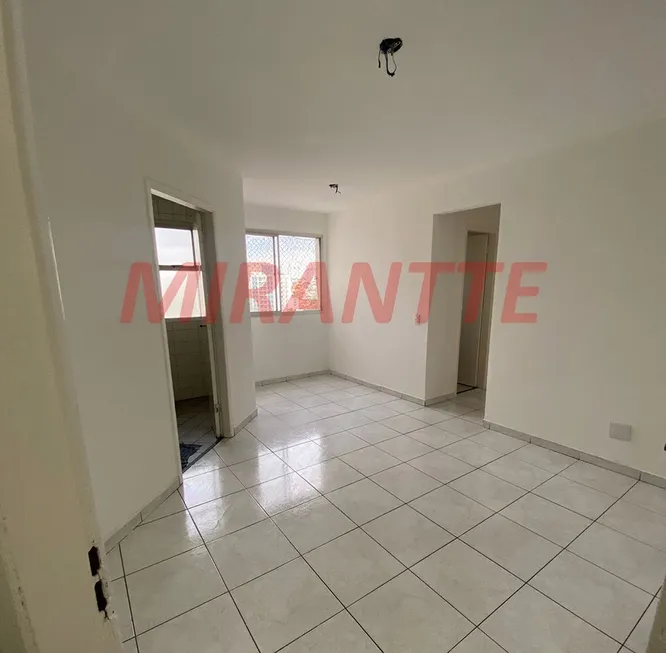 Foto 1 de Apartamento com 2 Quartos à venda, 47m² em Lauzane Paulista, São Paulo