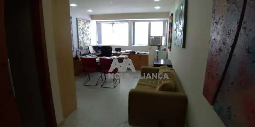 Foto 1 de Sala Comercial à venda, 29m² em Copacabana, Rio de Janeiro