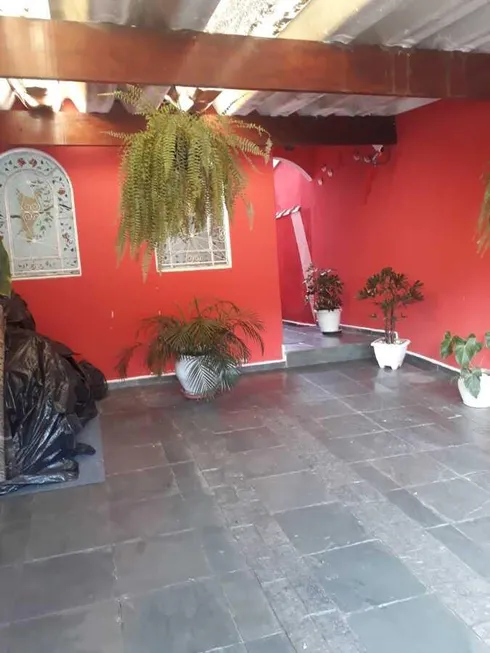 Foto 1 de Sobrado com 3 Quartos à venda, 125m² em Vila Progresso, Santo André