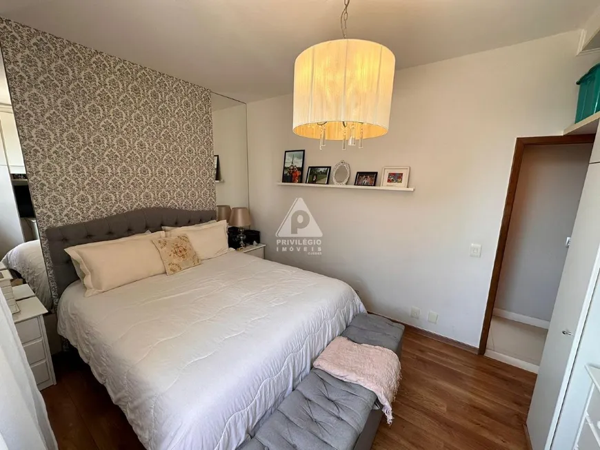 Foto 1 de Apartamento com 3 Quartos à venda, 78m² em Tijuca, Rio de Janeiro