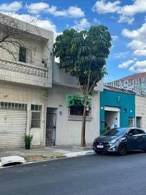 Foto 1 de Sobrado com 2 Quartos à venda, 100m² em Vila Independência, São Paulo