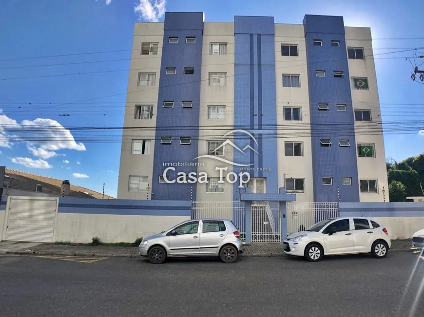 Foto 1 de Apartamento com 3 Quartos à venda, 96m² em Estrela, Ponta Grossa