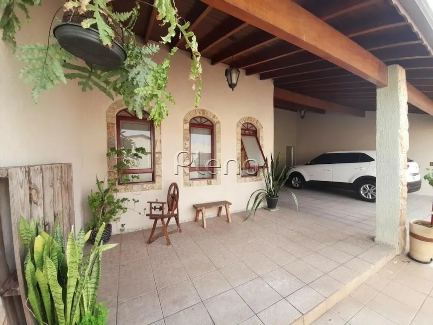 Foto 1 de Sobrado com 3 Quartos à venda, 270m² em Jardim Carlos Lourenço, Campinas