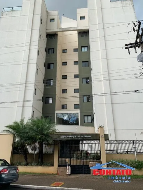Foto 1 de Apartamento com 2 Quartos à venda, 65m² em Jardim Nova Santa Paula, São Carlos