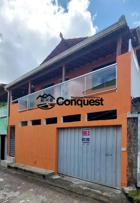 Foto 1 de Casa com 4 Quartos à venda, 200m² em São João, Betim