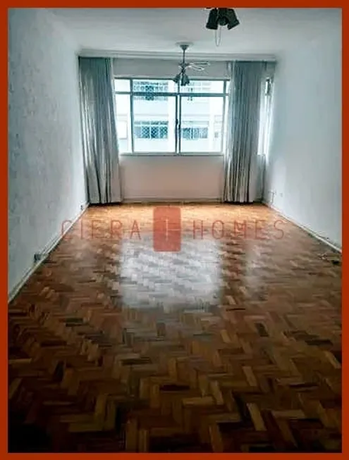 Foto 1 de Apartamento com 3 Quartos para venda ou aluguel, 105m² em Jardim Paulista, São Paulo