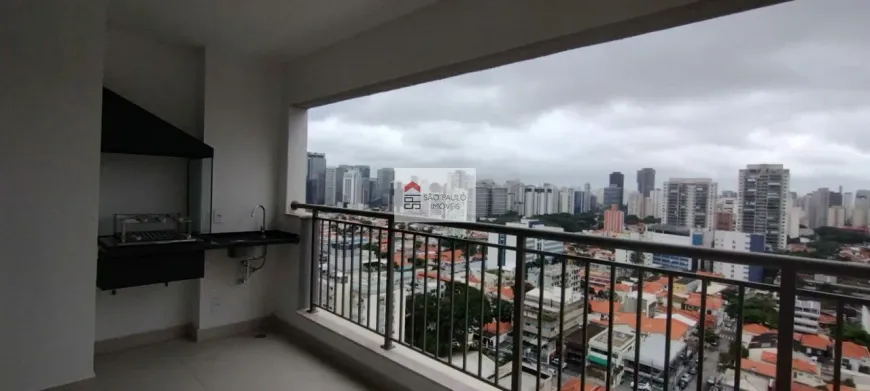 Foto 1 de Apartamento com 2 Quartos para alugar, 58m² em Chácara Santo Antônio, São Paulo