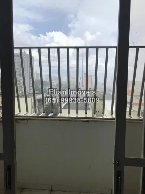 Foto 1 de Apartamento com 2 Quartos à venda, 73m² em Consil, Cuiabá