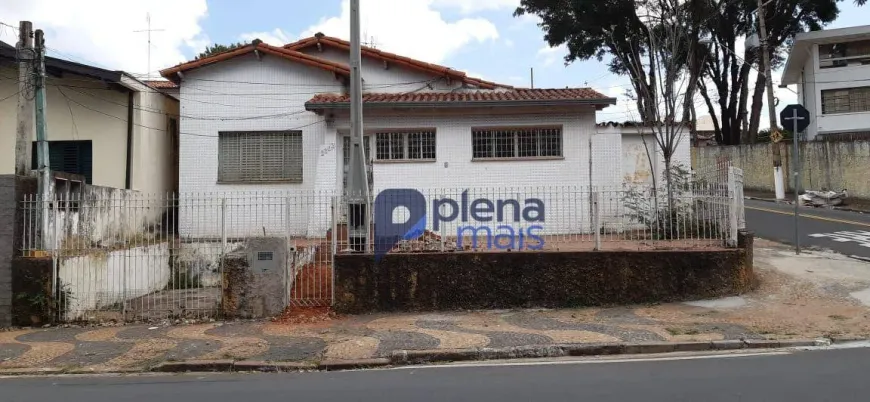 Foto 1 de Casa com 3 Quartos à venda, 202m² em Jardim Bela Vista, Campinas