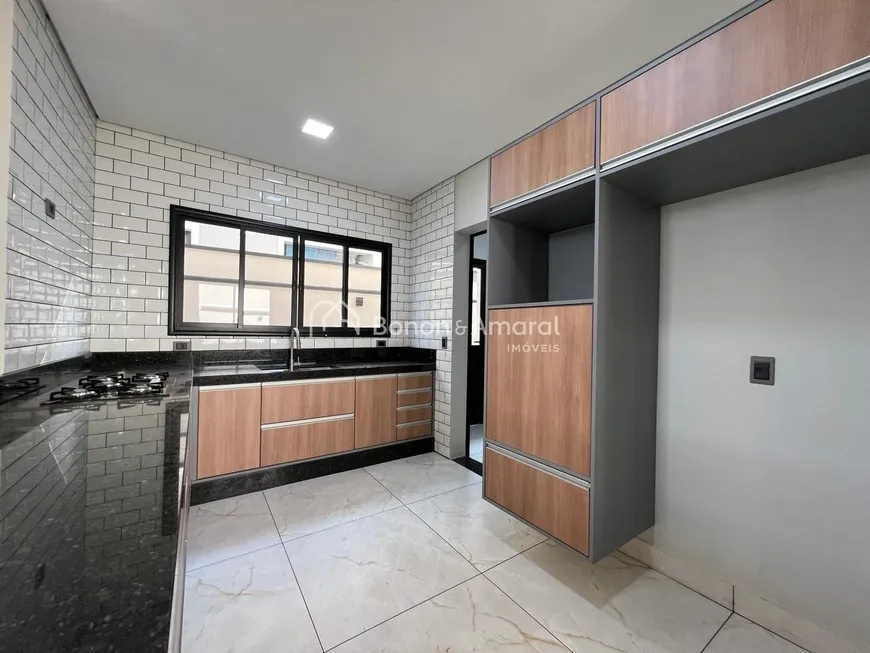 Foto 1 de Casa de Condomínio com 3 Quartos à venda, 205m² em Residencial Terras do Cancioneiro, Paulínia