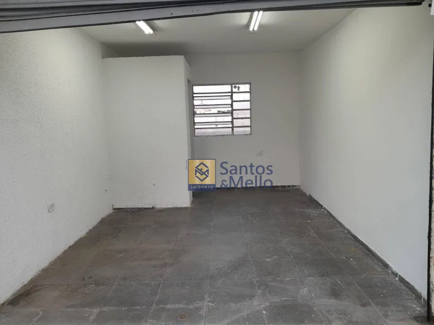 Foto 1 de Ponto Comercial para alugar, 15m² em Parque das Nações, Santo André